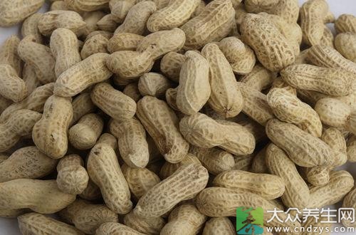 花生应该怎样吃才能润肺又生血