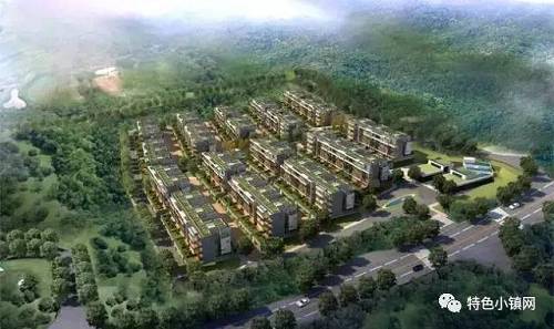 实际上，绿地在上海崇明岛、杭州湾已经有落地实践，计划在江西（南昌周边）打造健康小镇、智慧小镇，在郑州也签了两个小镇。