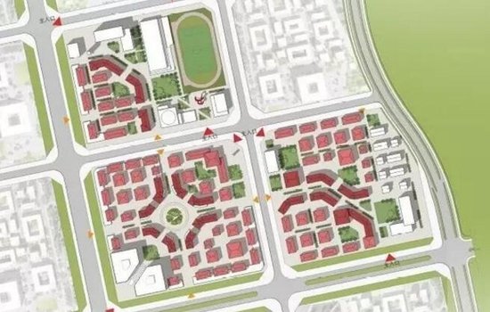 原万科高管要在秦皇岛搞个新小镇 开发区占地480亩