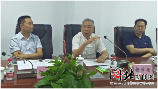 廊坊香河将打造“杨家将文化小镇”（图）