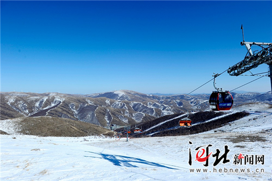 河北省将打造以崇礼为核心的中国冰雪旅游大区
