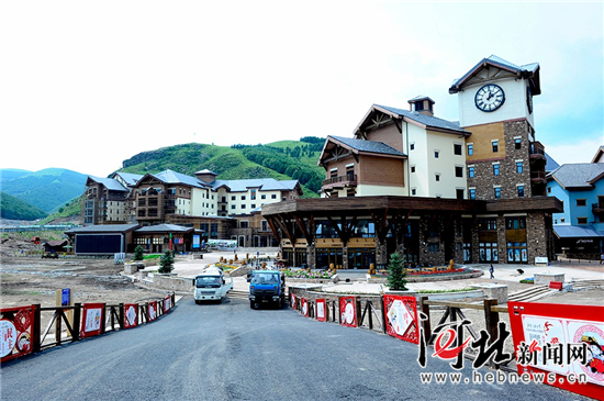 河北省将打造以崇礼为核心的中国冰雪旅游大区