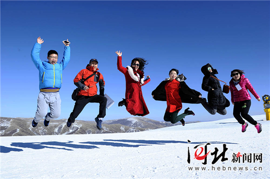 河北省将打造以崇礼为核心的中国冰雪旅游大区