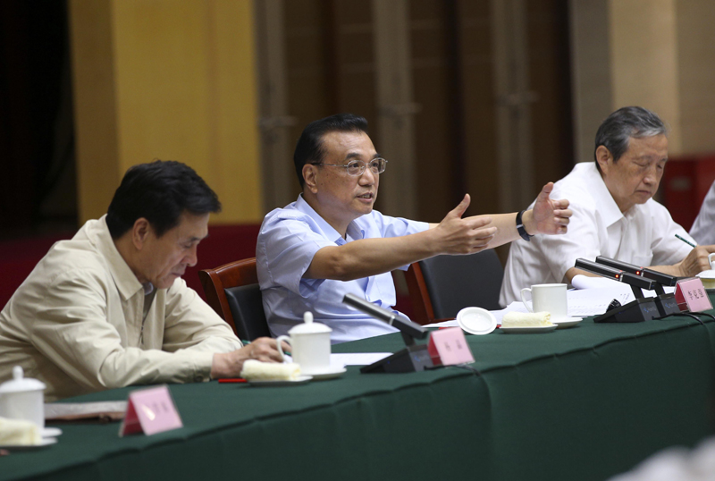 李克强鼓励三大运营商：进一步挖掘潜力提速降费
