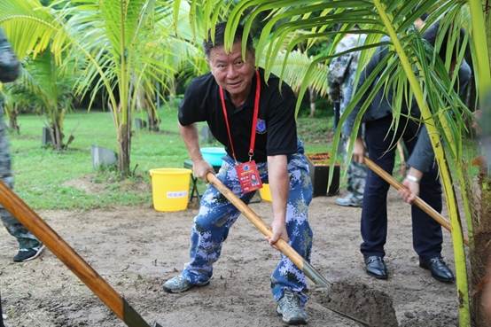 【网络媒体国防行】这儿就是我们的第二故乡