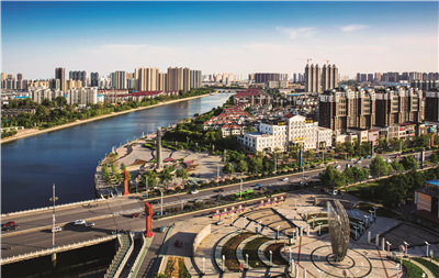 秦皇岛开发区: 打造沿海地区率先发展增长极