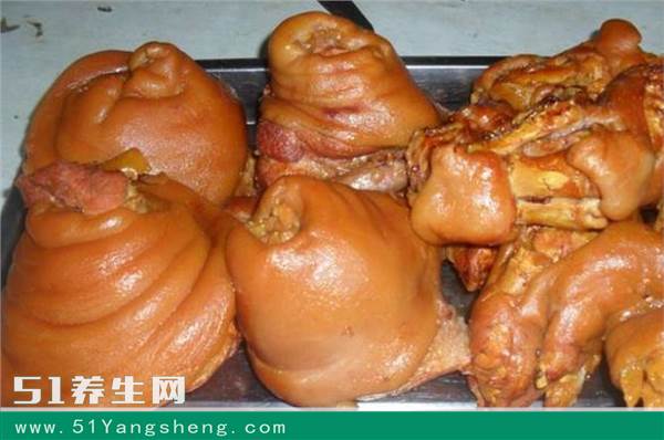 卤肉熟食 卤肉熟食