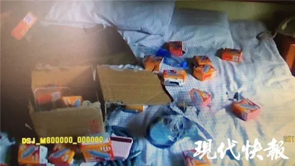 △警方供图