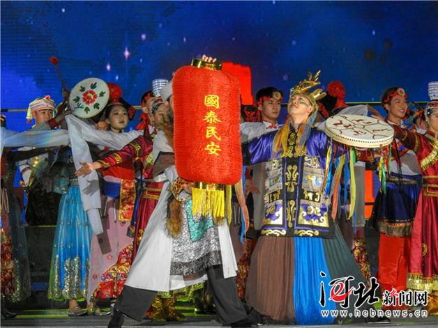 【聚焦第三届省旅发大会】紫塞美景动人心木兰围场入梦来