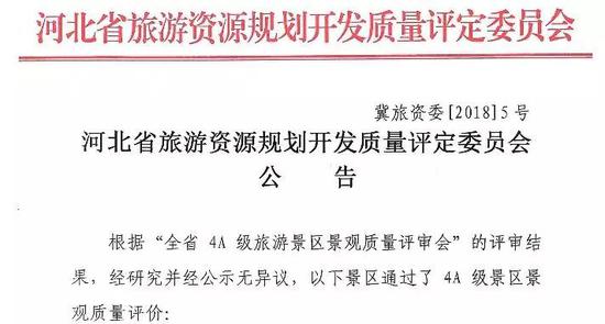 16家景区名单