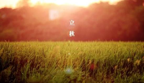 ●立秋如何养生