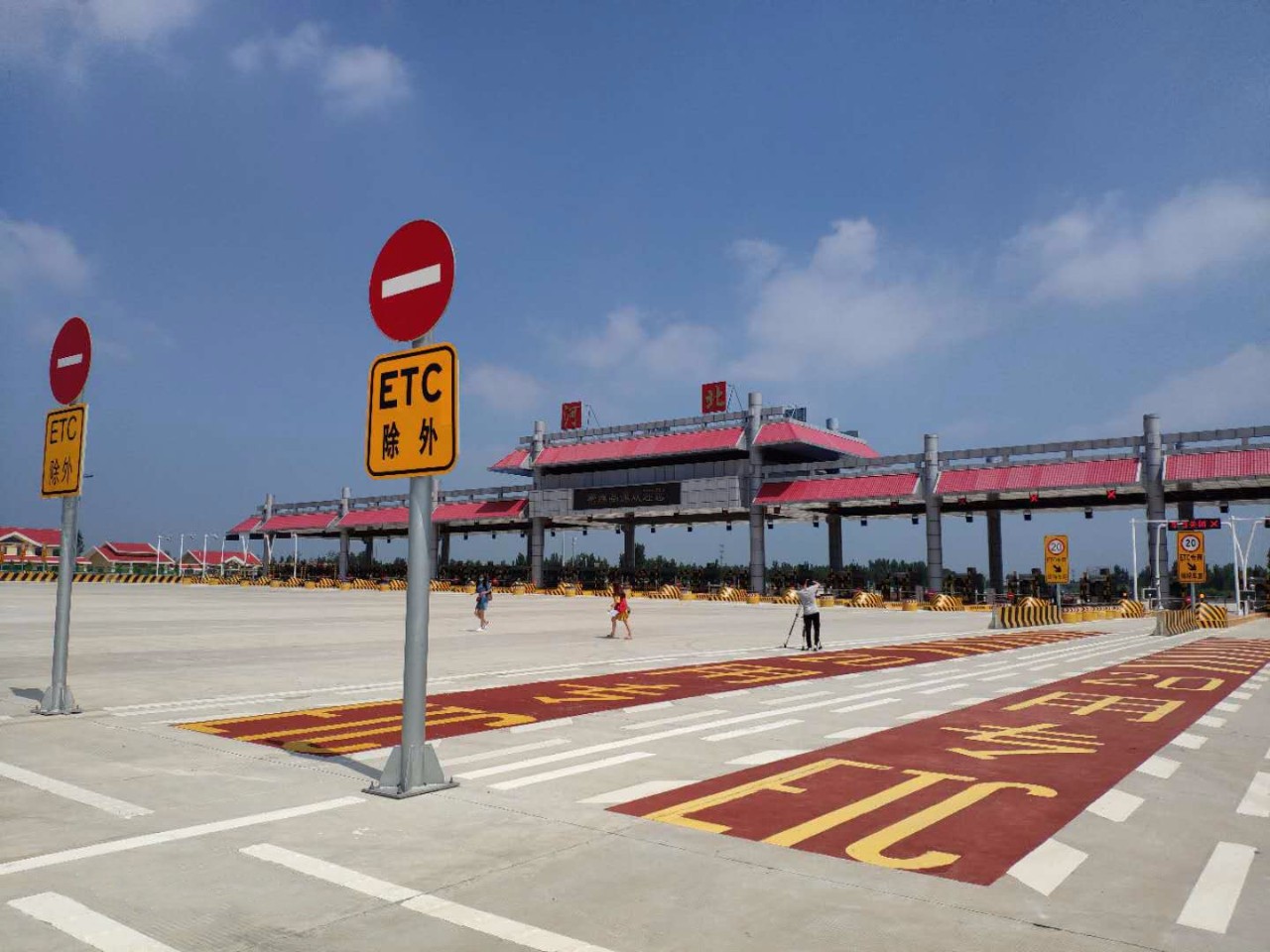 北京“大七环”G95首都环线高速全线通车，全长940公里，有890公里在河北！